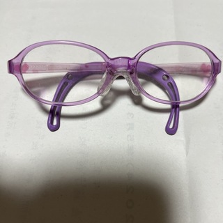 子供眼鏡フレーム　矯正用(サングラス/メガネ)
