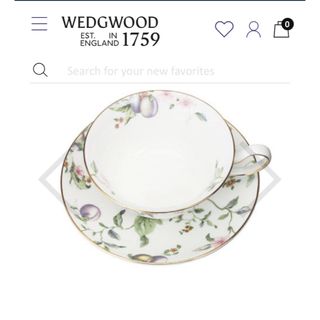 WEDGWOOD - ウェッジウッドスウィートプラム