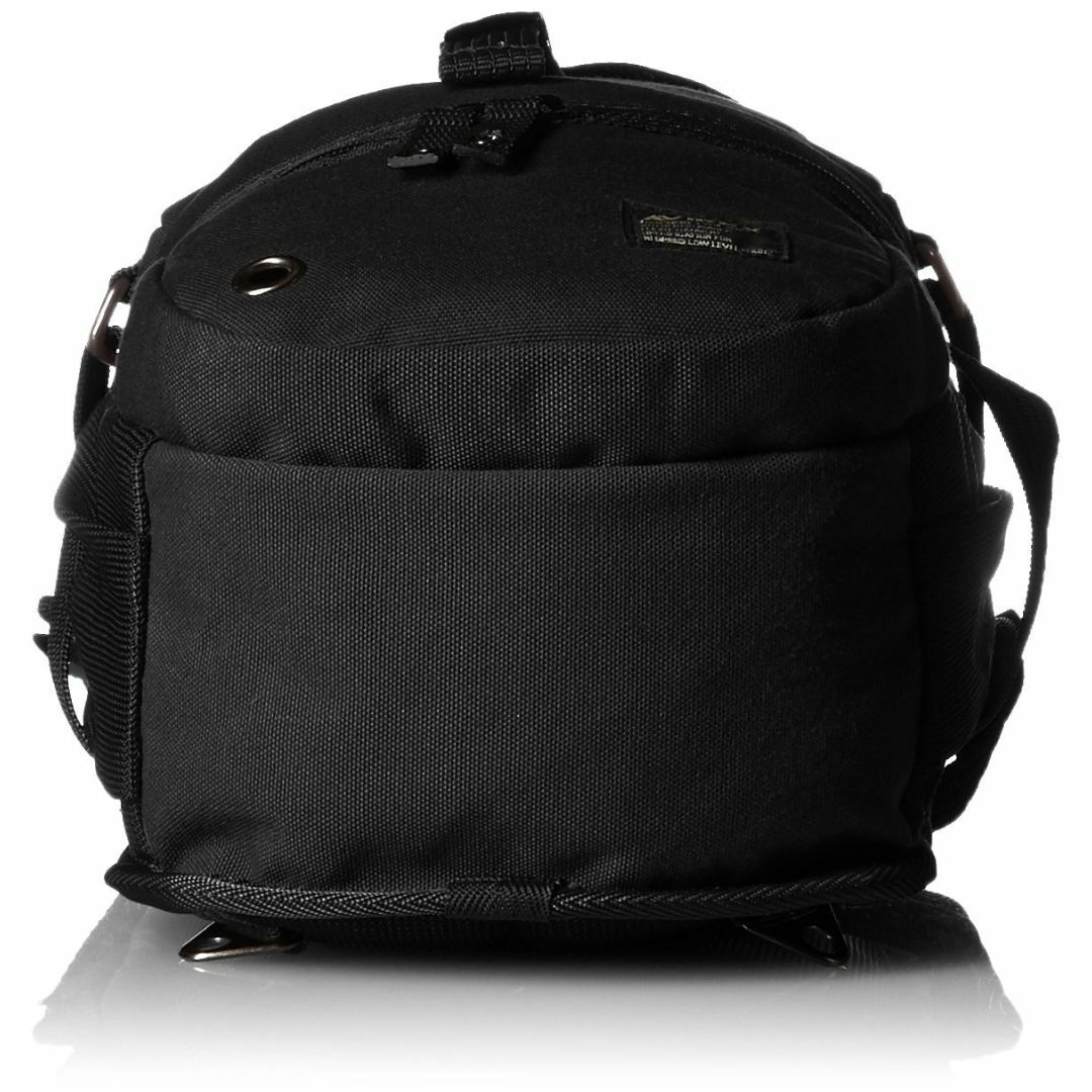 色: ブラック[アヴィレックス] ボディバッグ AVX305 メンズのバッグ(その他)の商品写真
