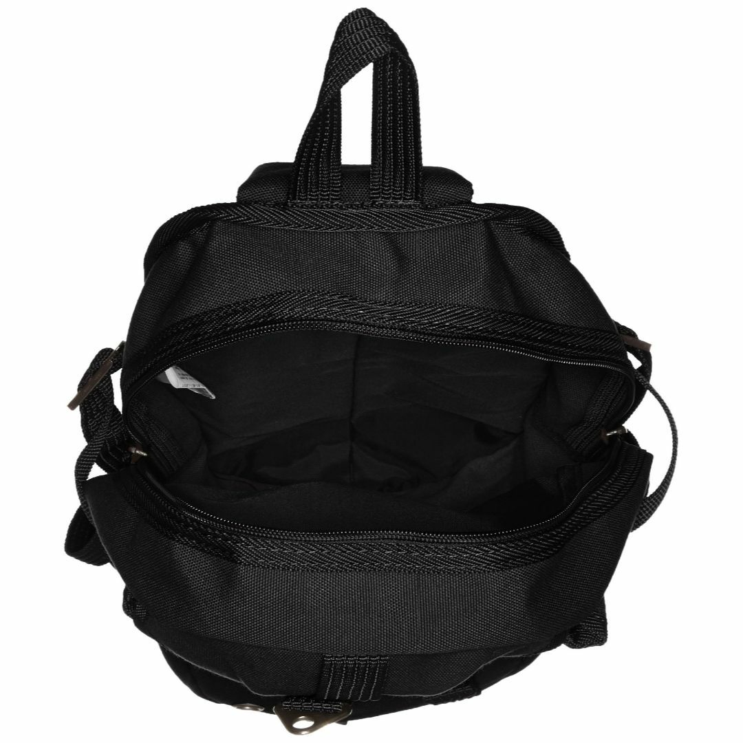色: ブラック[アヴィレックス] ボディバッグ AVX305 メンズのバッグ(その他)の商品写真