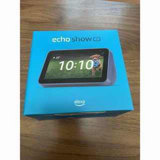 Amazon echo Show5 第二世代