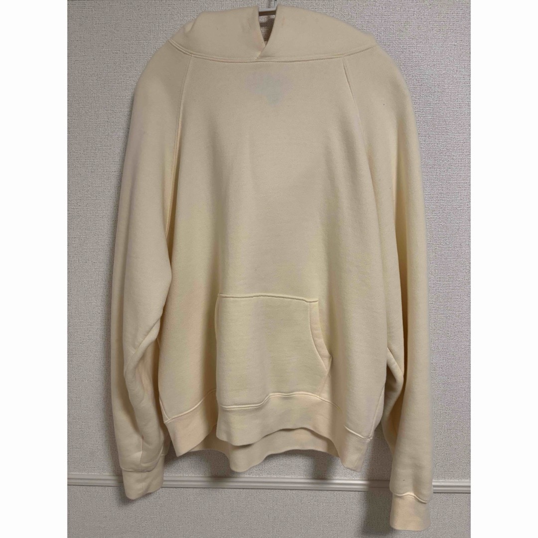 FEAR OF GOD(フィアオブゴッド)のfear of god essentials hoodie メンズのトップス(パーカー)の商品写真