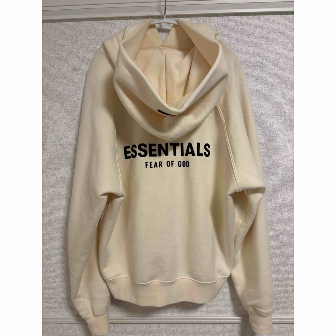 FEAR OF GOD(フィアオブゴッド)のfear of god essentials hoodie メンズのトップス(パーカー)の商品写真