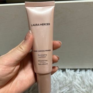 ローラメルシエ(laura mercier)のローラメルシエピュアキャンバスプライマーイルミネーティング(化粧下地)