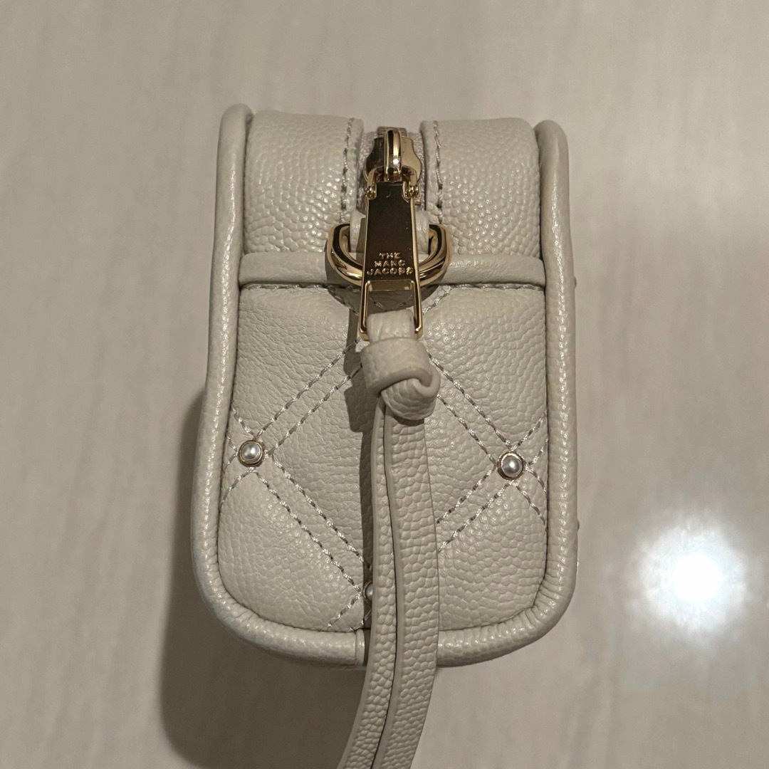 MARC JACOBS(マークジェイコブス)のMARC JACOBS ザ キルテッド ソフトショット 17 レディースのバッグ(ショルダーバッグ)の商品写真