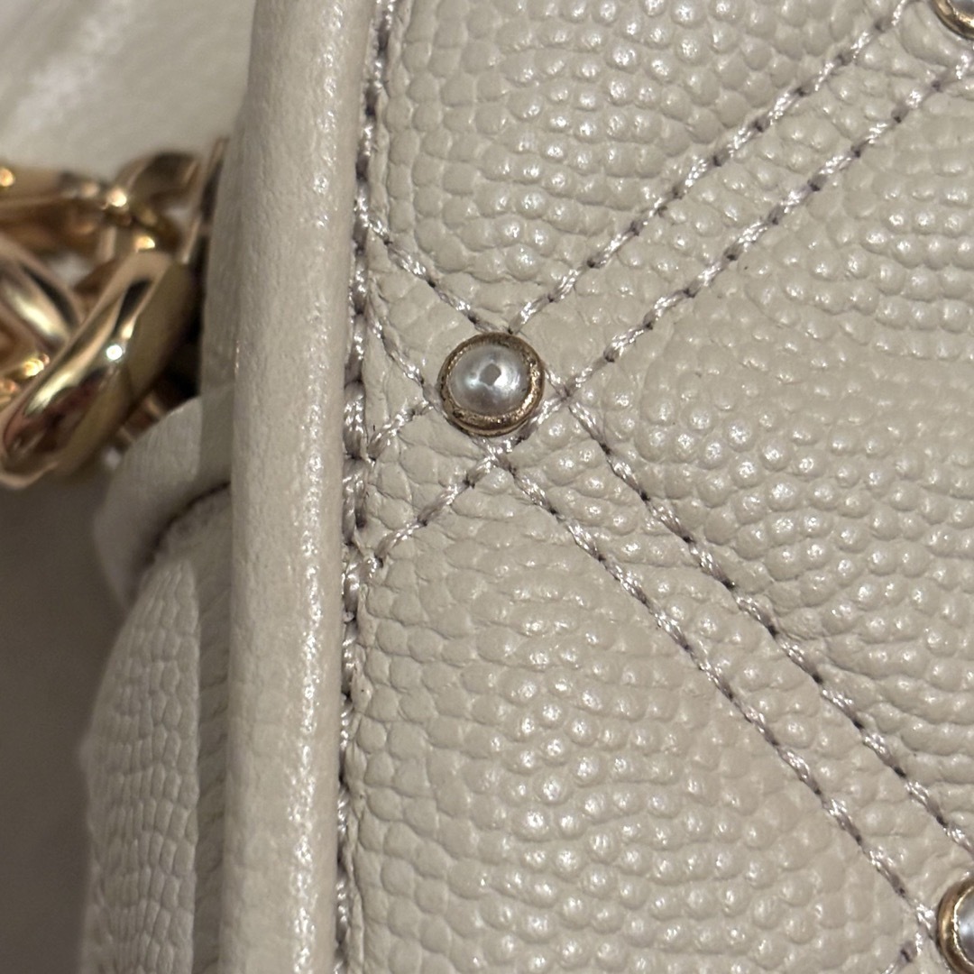 MARC JACOBS ザ キルテッド ソフトショット 17 MARC JACOBS ザ キルテッド ソフトショット 17