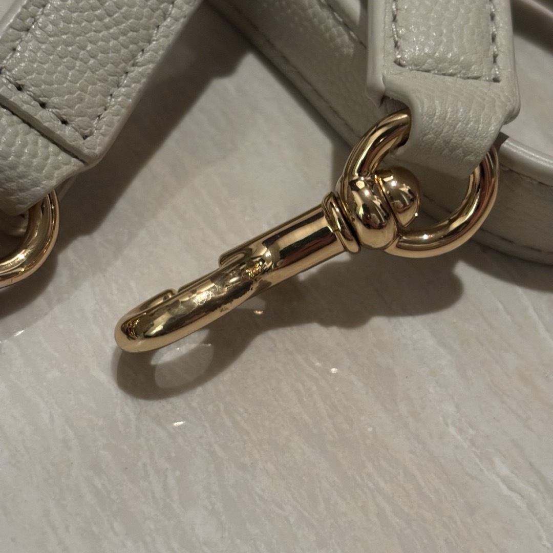 MARC JACOBS ザ キルテッド ソフトショット 17 MARC JACOBS ザ キルテッド ソフトショット 17