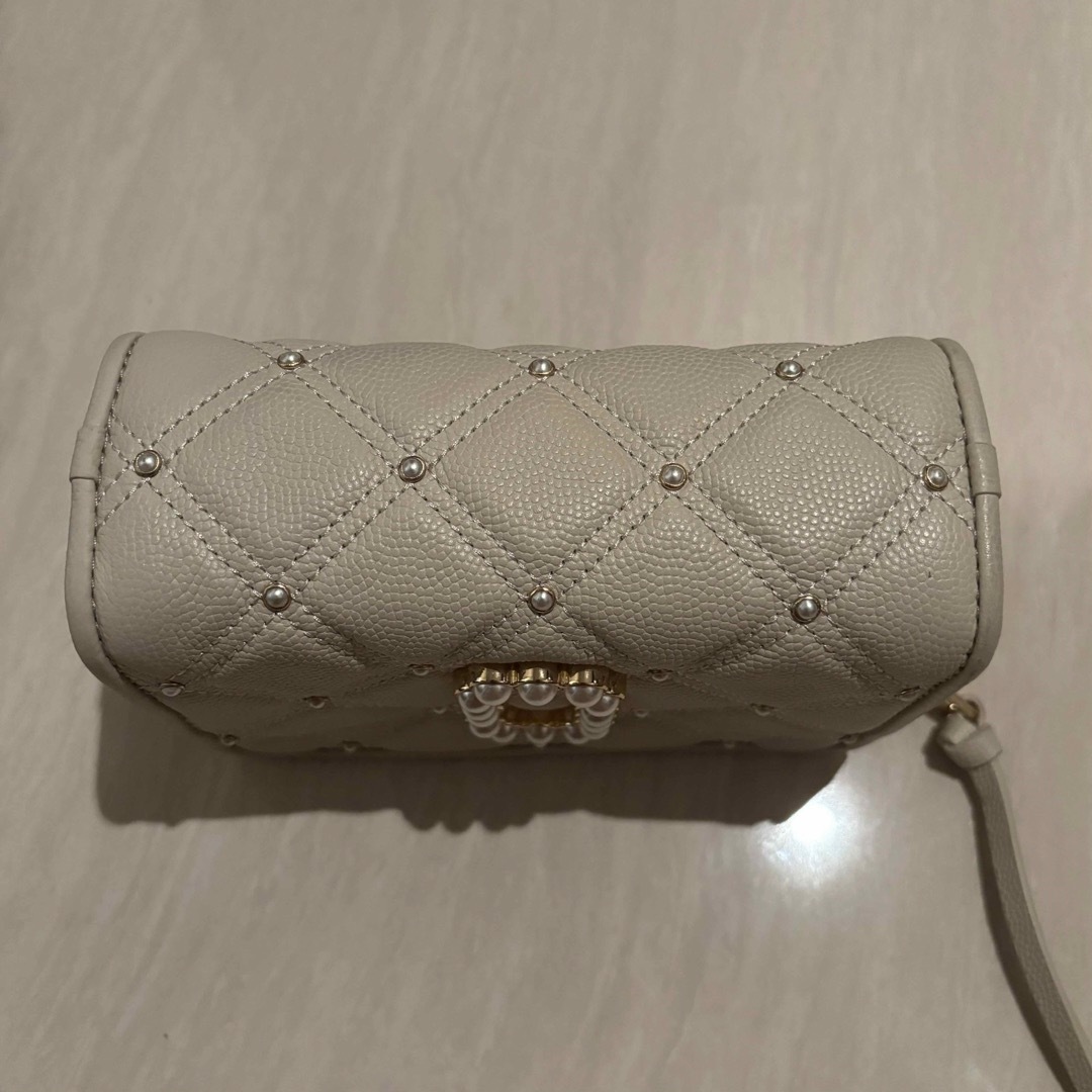 MARC JACOBS ザ キルテッド ソフトショット 17 MARC JACOBS ザ キルテッド ソフトショット 17
