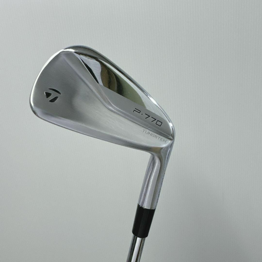 TaylorMade(テーラーメイド)の美品 Taylor Made P770 2020 5番 単品アイアン スチールS スポーツ/アウトドアのゴルフ(クラブ)の商品写真