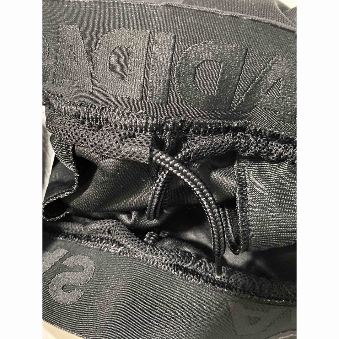 adidas(アディダス)のadidas   キッズ　B TIRO PANT   150 ブラック　イエロー キッズ/ベビー/マタニティのキッズ服男の子用(90cm~)(パンツ/スパッツ)の商品写真