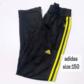 アディダス(adidas)のadidas   キッズ　B TIRO PANT   150 ブラック　イエロー(パンツ/スパッツ)