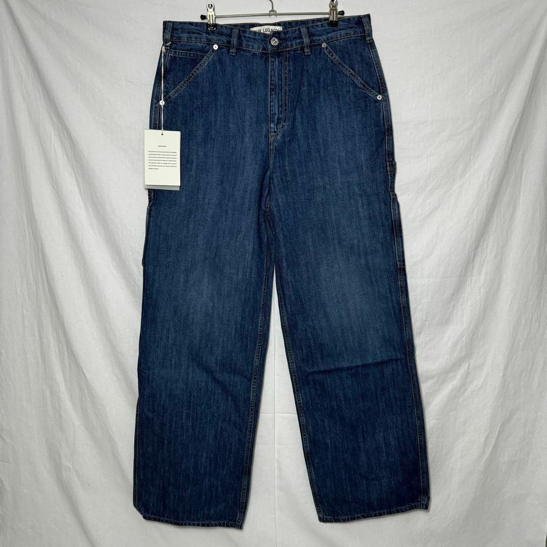 常田大希着用 OUR LEGACY JOINER TROUSER サイズ40 W メンズのパンツ(デニム/ジーンズ)の商品写真