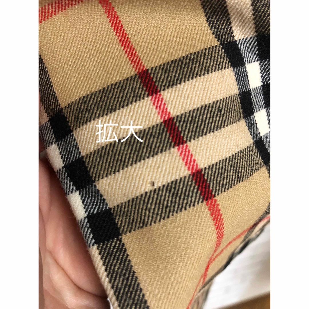 BURBERRY(バーバリー)のバーバリー Burberrys ノバチェック ウールパンツ  ヴィンテージ レディースのパンツ(その他)の商品写真