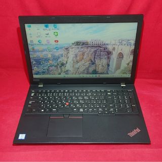 Lenovo - Lenovo ThinkPad L580　第8世代 8GB Windows11