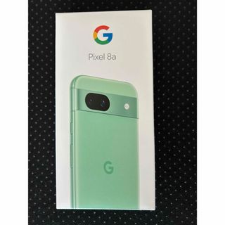 グーグルピクセル(Google Pixel)の新品未開封　Google Pixel 8a (スマートフォン本体)