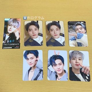 nct dream ジェミン best friend ever トレカ