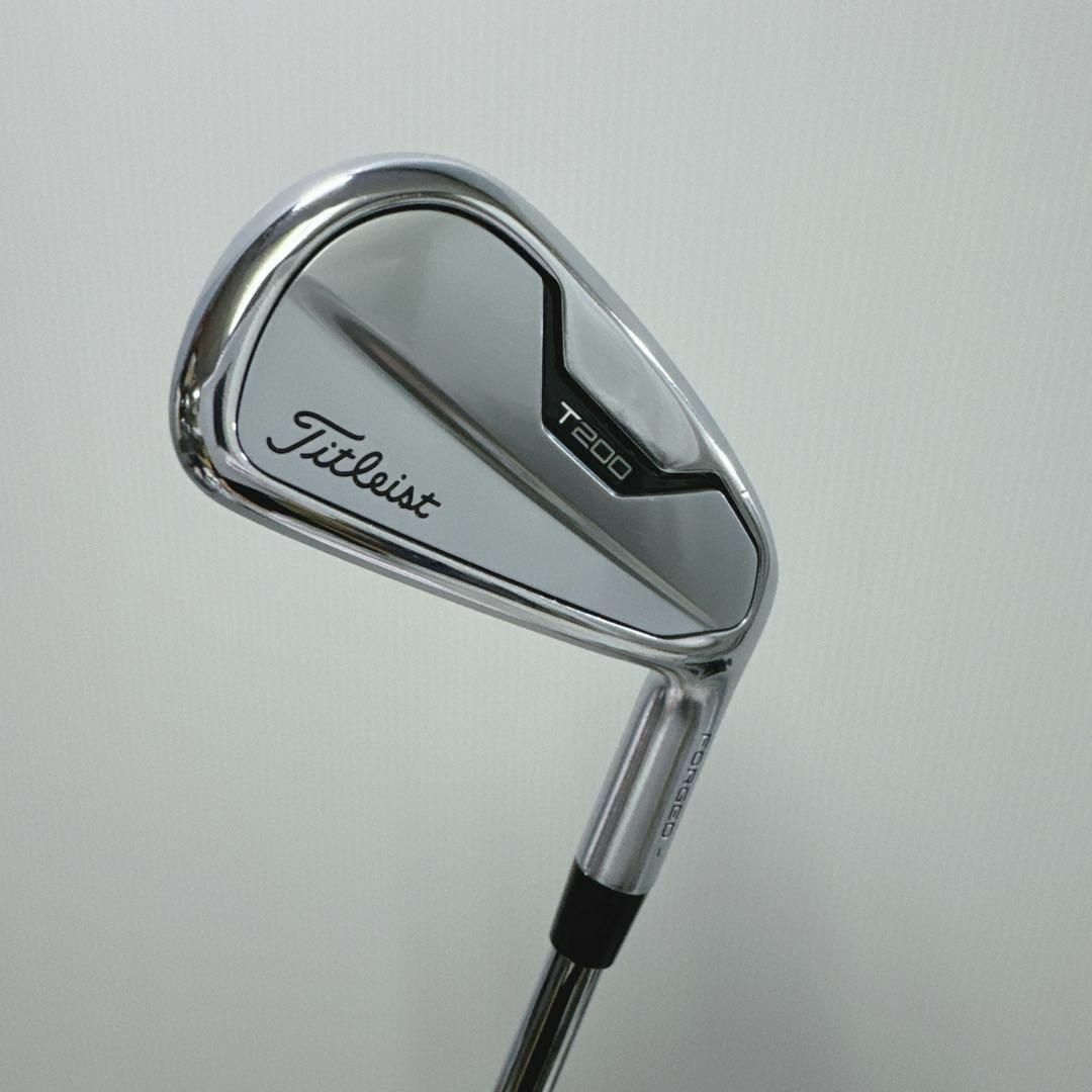 Titleist(タイトリスト)の美品 タイトリスト T200 2021 5番単品アイアン モーダス120 S スポーツ/アウトドアのゴルフ(クラブ)の商品写真