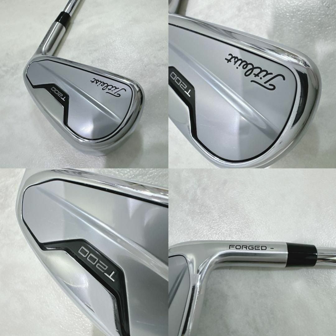 Titleist(タイトリスト)の美品 タイトリスト T200 2021 5番単品アイアン モーダス120 S スポーツ/アウトドアのゴルフ(クラブ)の商品写真