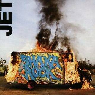 Shaka Rock / ジェット (CD)(CDブック)