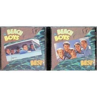 Absolute Best of 1・Best of 2 CD 2点セット / Beach Boys (CD)(CDブック)