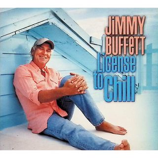 License to Chill (Dig) / Buffett, Jimmy (CD)(CDブック)