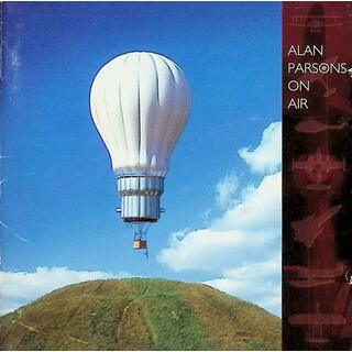 オン・エアー (2枚組) / アラン・パーソンズ (CD)(CDブック)