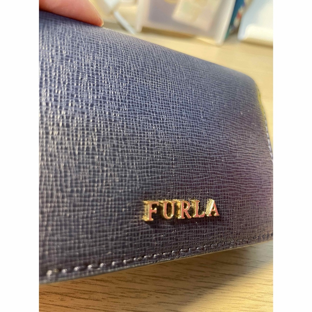 Furla(フルラ)の最終価格です！フルラ　名刺入れ　カードケース レディースのファッション小物(名刺入れ/定期入れ)の商品写真