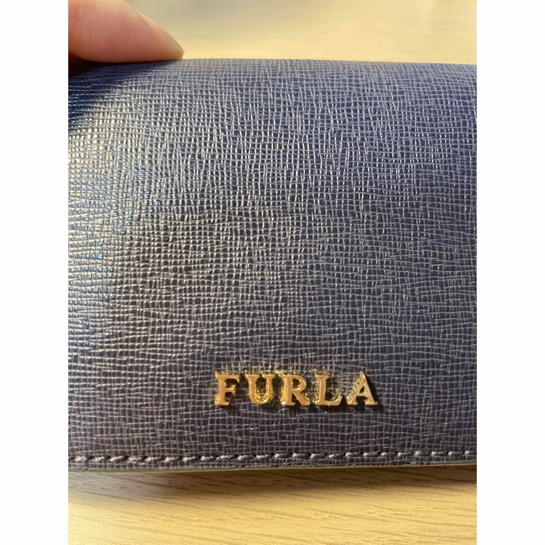 Furla(フルラ)の最終価格です！フルラ　名刺入れ　カードケース レディースのファッション小物(名刺入れ/定期入れ)の商品写真