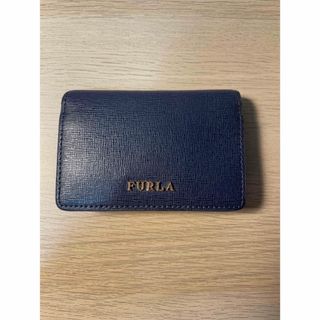 Furla - 最終価格です！フルラ　名刺入れ　カードケース