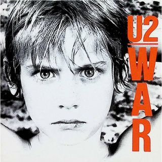 WAR-闘- / U2 (CD)(CDブック)