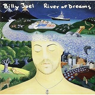 River Of Dreams / ビリー・ジョエル (CD)(CDブック)