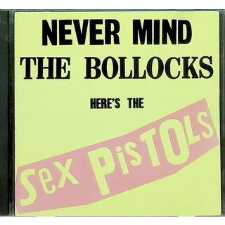 勝手にしやがれ!! / The Sex Pistols (CD)(CDブック)
