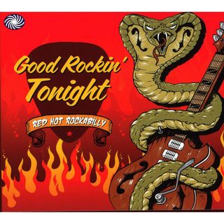 Good Rockin' Tonight (CD3枚組) / V.A. (CD)(CDブック)