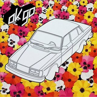 Ok Go / OK GO (CD)(CDブック)