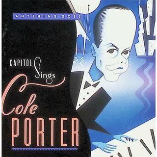 Capitol Sings Cole Porter / Cole Porter (CD)(CDブック)