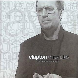 The Clapton Chronicles / エリック・クラプトン (CD)(CDブック)