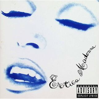 Erotica / マドンナ (CD)(CDブック)