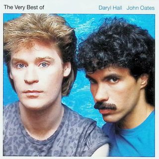 The Very Best of Daryl Hall & John Oates / ダリル・ホール&ジョン・オーツ (CD)(CDブック)