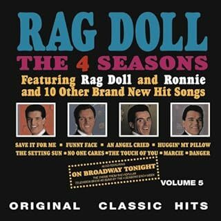 Rag Doll / Four Seasons (CD)(CDブック)