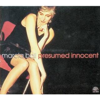 Presumed Innocent (Dig) / Marcia Ball (CD)(CDブック)