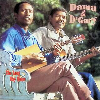 The Long Way Home / Dama D'Gary Dama & d'Gary (CD)(CDブック)