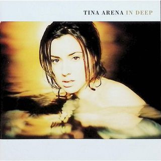 In Deep / ティナ・アリーナ (CD)(CDブック)