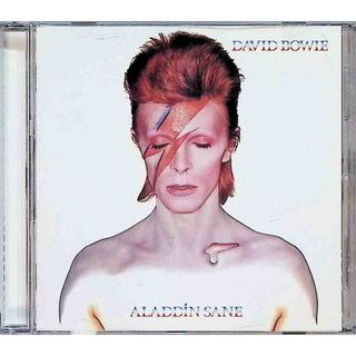 Aladdin Sane 30th Anniv. 2 CD Edition by David Bowie / デビッド・ボウイ (CD)(CDブック)