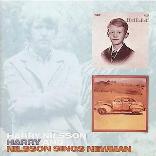 Harry Nilsson Sings Ne / Nilsson, Harry (CD)(CDブック)