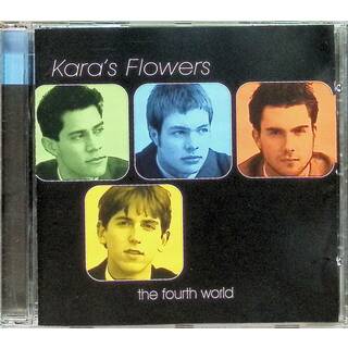 The Fourth World / Kara's Flowers (CD)(CDブック)