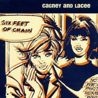 Six Feet of Chain / Cagney & Lacee (CD)(CDブック)