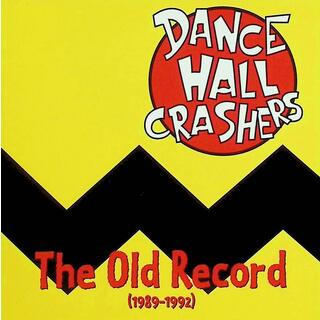 Old Record / ダンス・ホール・クラッシャーズ (CD)(CDブック)