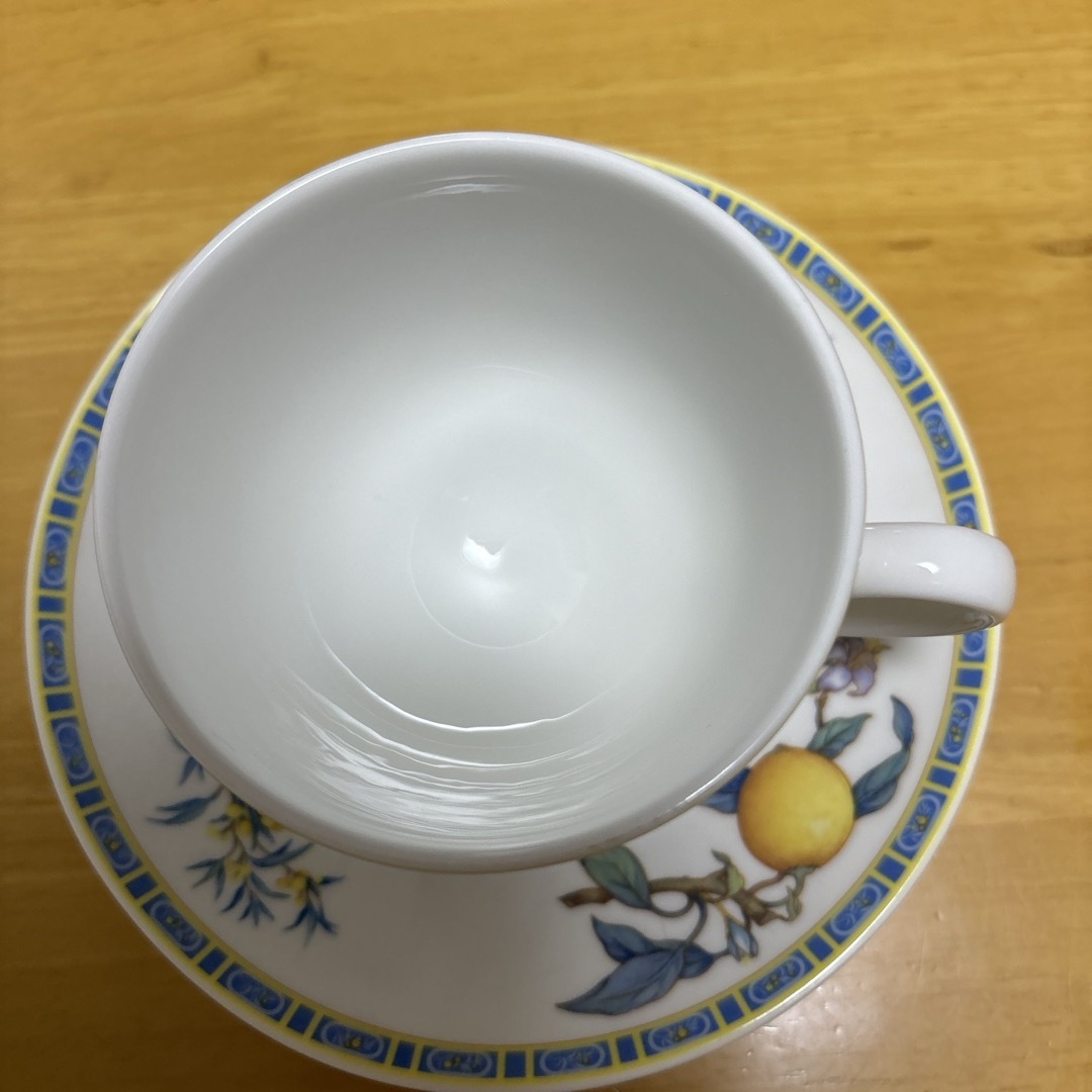 WEDGWOOD(ウェッジウッド)のWEDGWOOD カップ&ソーサー インテリア/住まい/日用品のキッチン/食器(食器)の商品写真