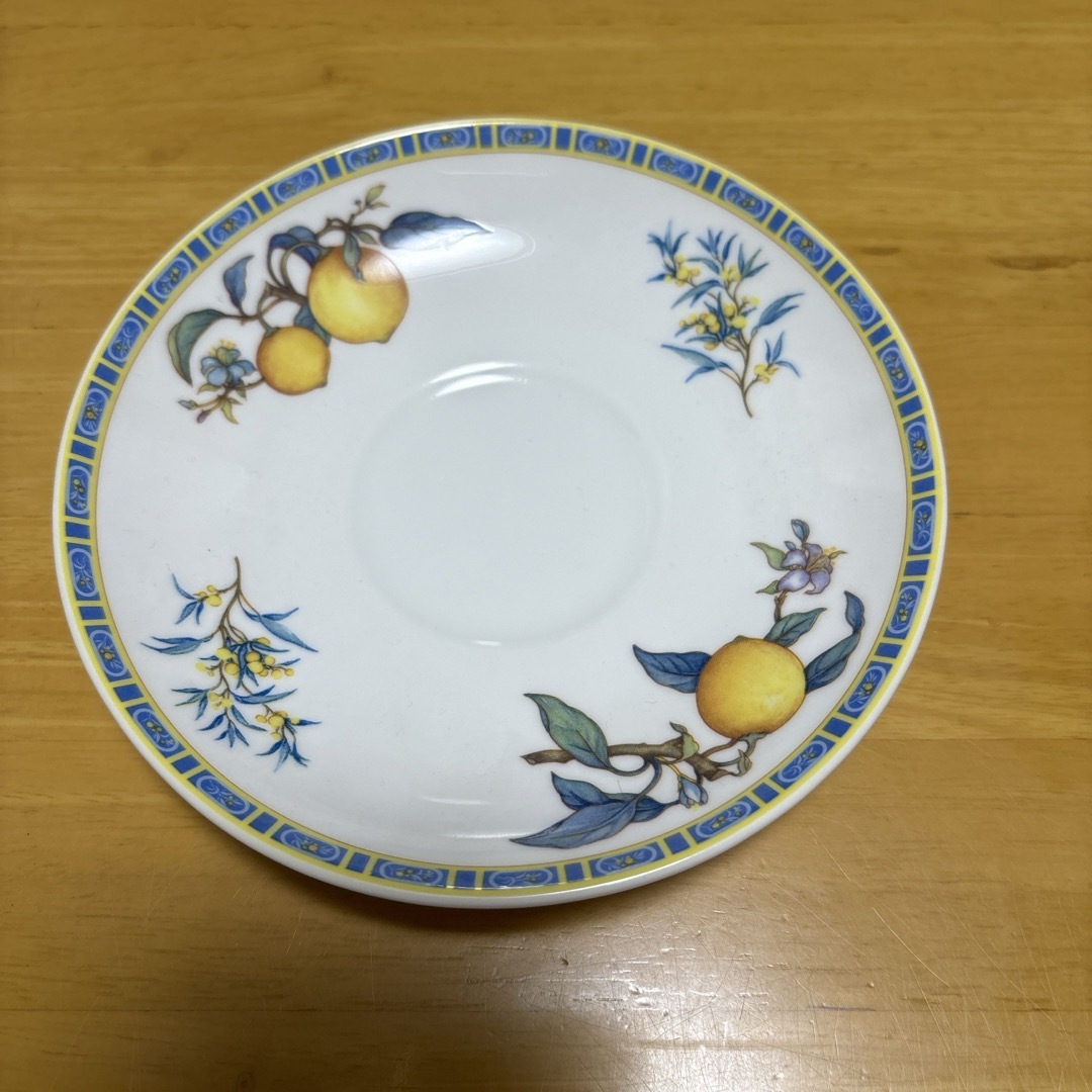 WEDGWOOD(ウェッジウッド)のWEDGWOOD カップ&ソーサー インテリア/住まい/日用品のキッチン/食器(食器)の商品写真