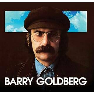 Barry Goldberg / バリー・ゴールドバーグ (CD)(CDブック)